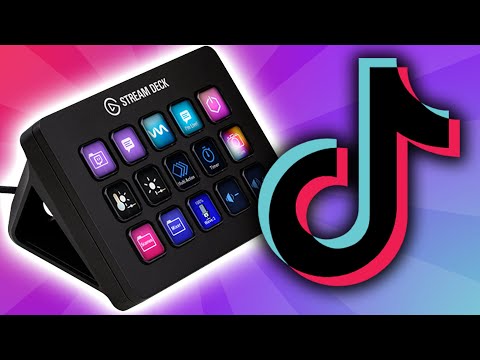 How To Use Your Stream Deck For TikTok Live Studio