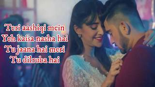 Ishq Ka Raja (LYRICS) - Addy Nagar | Hamsar Hayat