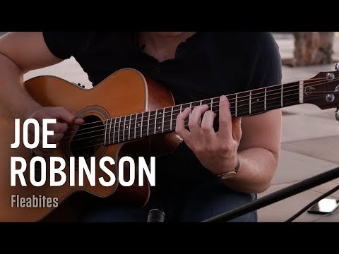 Fleabites | Joe Robinson