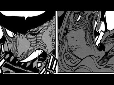 One Piece ワンピース Manga Chapter 778 Reaction/Review-- Zoro vs Pica Finale (Zoro FTMFW !!!)