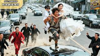 Bride Shocks Everyone, Leaves CEO Groom to Propose to a Stranger Beggar from the Mountain