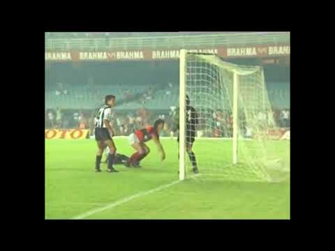 Flamengo 3 x 0 Americano - Copa Rio 1991