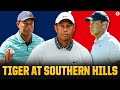 2022 PGA Championship: Tiger Woods Returns To Southern Hills I CBS Sports HQ