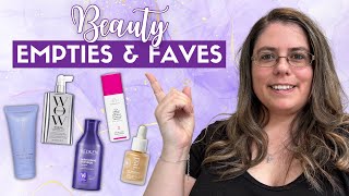 Beauty Empties Video | Luxury Products I've Used | Cult Beauty Discount Code