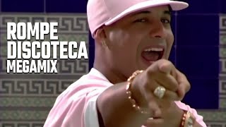 ROMPE DISCOTECA (MEGAMIX) 🔊🔥 Reggaeton Old School | Hector El Father, Daddy Yankee, Wisin, Ivy Queen