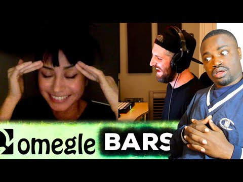 Making An Emotional Connection Through Freestyle - Omegle Bars 18 (REACTION)