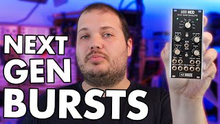 Video thumbnail for Next Generation Eurorack Bursts! // AJH Synth Multi Burst Envelopes by DivKid