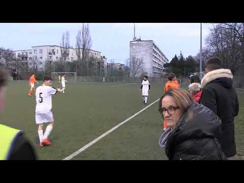 WSC U15 - SCS U15  JG2005