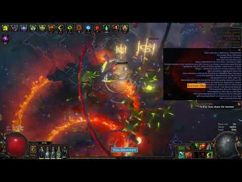 PoE [3.17] STR Stacking Venom Gyre Ascendant | Favourite Build Of This League