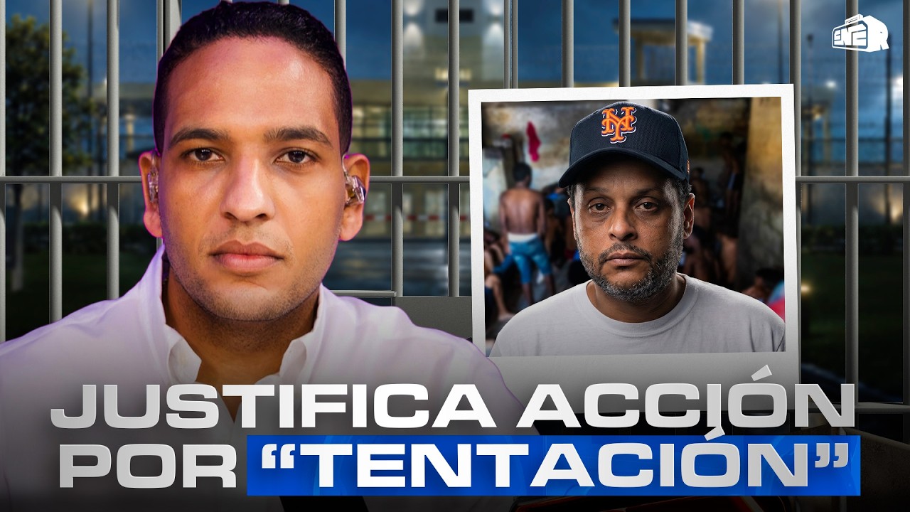 ¿CASTRACIÓN QUÍMICA? HOMBRE JUSTIFICA ACCIÓN HORRENDA POR “TENTACIÓN”