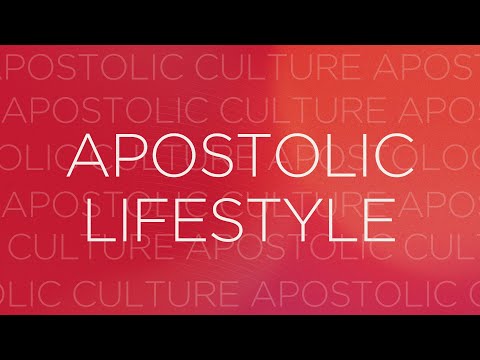 Apostolic Lifestyle - Pastor Josh Herring