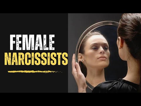 The 7 Most Common Female Narcissistic Traits - Stoicism - NPD - psychology