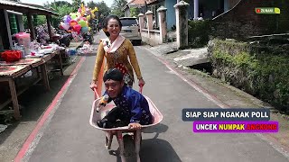 Download lagu FULL NGAKAK POLL  - UNCEK NUMPAK ANGKONG AREP CIBLOK mp3