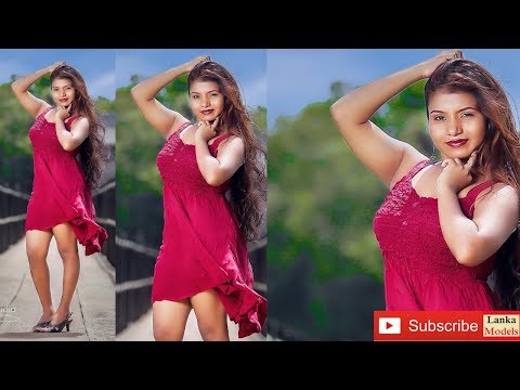 Shani Kuruppuarachchi-Sri Lankan Models