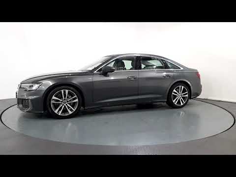 191D31328 - 2019 Audi A6 2.0TDI 204HP S-T S LINE 4DR Free Nationwide Delive...