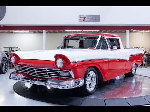 1957 Ford Ranchero (CC-1938164) for sale in Rancho Cordova, California