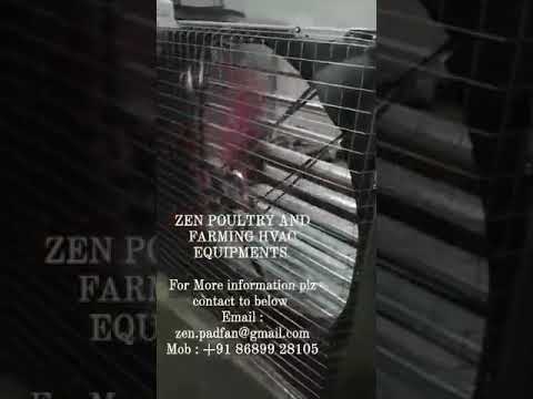 Multiply fan 1380 x1380 x450 mm