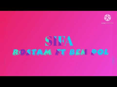 Rostam Ft Ben pol - Sifa     lyrics video