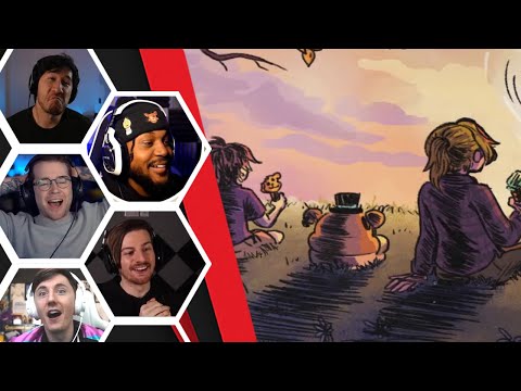 Lets Player's Reaction To The Princess Quest Ending - FNAF Security Breach