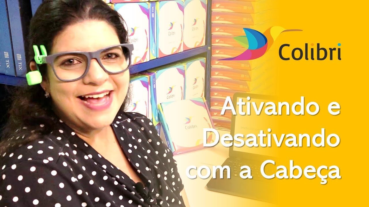 Colibri Mouse de Cabeça - Hibernando e Acordando o Colibri