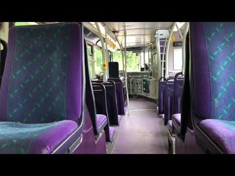 Volvo B7TL/Transbus ALX400 KP51VZT - First West of England 32069