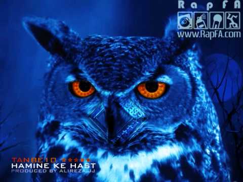Tanbe10 ft Alireza JJ - Hamine ke hast