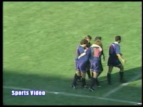 U de Chile 3 - colo-colo 1  1994 Un debut Matador en Clásicos