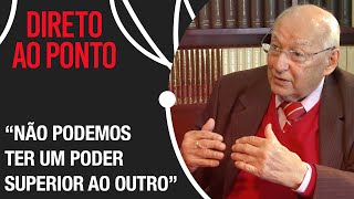 Ives Gandra sobre o STF: age com ativismo judicial ‘que não se justifica’