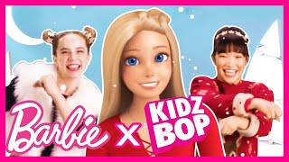 Barbie + KIDZ BOP Jingle Bells (REMIX) | Barbie