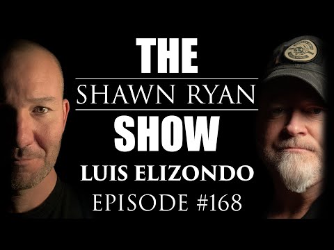 Luis "Lue" Elizondo - X-15 Rocket Plane, UFO Cover-Ups & a Mind-Blowing Google Search | SRS #168