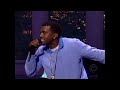 Kanye West Syleena Johnson All Falls Down Live On Late Show With David Letterman 2004