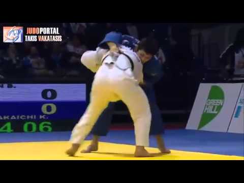 【Men’s -66kg】高市賢悟(JPN) VS An Baul(KOR)