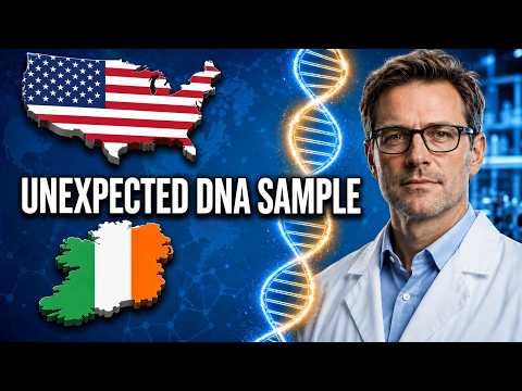 Geneticists Compared Irish-American DNA to Modern Irish DNA. The Results Don't Make Sense!
