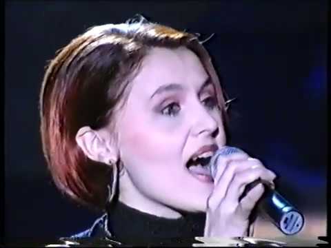 Romania Eurovision Final 1996 - Spune-mi sa stau