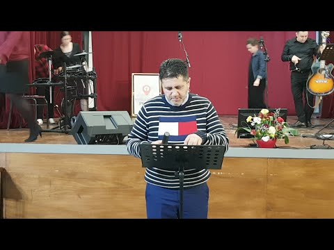 Nicolae Geantă - Iubirea fără iubire | 17.03.2019