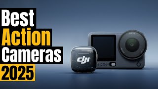 The Ultimate Guide to Action Cameras – Best Picks for Vlogging & Sports