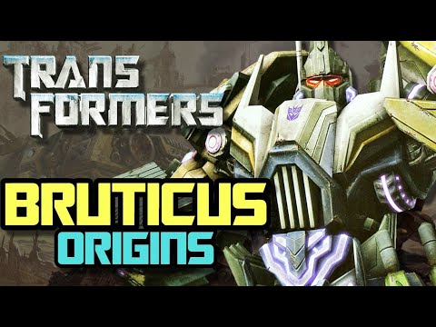 Bruticus Origin - A Horrifying Combination Of 6 Transformers Who Can Flatten Entire Mega City