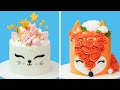 1 Hour Relaxing ⏰ Top 100+ Cute and Creative Animal Cake Ideas Compilation 🙈 So Yummy Cake Recipes