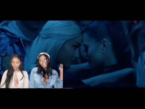 Ariana Grande Break Up With Your Girlfriend Im Bored Reaction Nataya Nikita