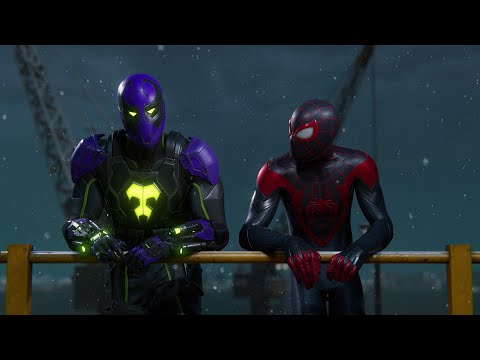 Marvel's Spider Man Miles Morales Part 7 PS5 Gameplay Walkthrough 1080p60 No Commentary