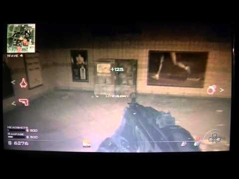 Call Of Duty Fan Co-op pt7 Modern Warfare 3 Survival pt1