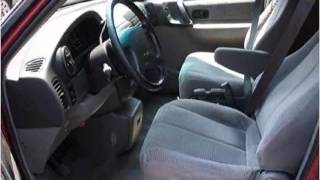 preview picture of video '1993 Nissan Quest Used Cars Richmond VA'