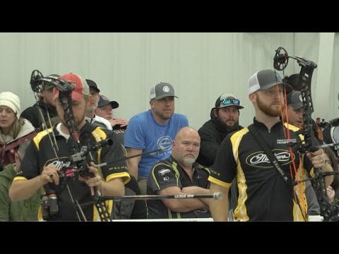 Championship Open Rushmore Rumble shoot-off