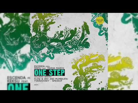 [DD114] Escenda - One Step (Original Mix)