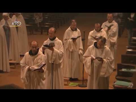 Laudes du 30 septembre 2016