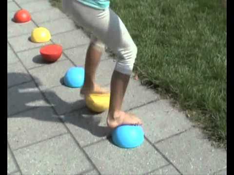 Balancekugler fra Gonge