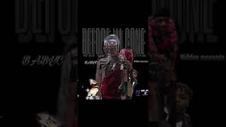 BabycNGB - Toss and turning (Official Audio)