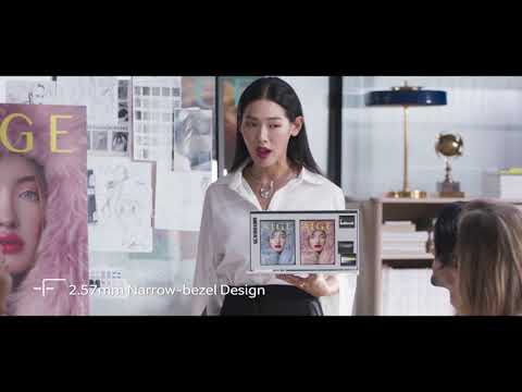 Swift 7 - Looks and performance combine in a laptop that sets new standards in compact design