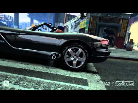 Dodge Viper Srt-10 ! 720p [Gta IV + EGRE + Enb Series 0.079sora + Simple native trainer]