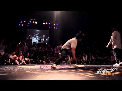 Top 8   Vicious vs Styx | RED BULL BC ONE CYPHER CANADA 2015 | BBOY NORTH